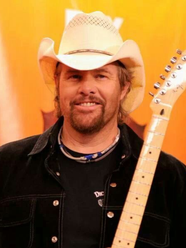 Timeline of Toby Keith's musical career - chinacafecolumbus.com